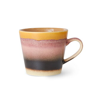 Cappuccinomugg Sunset