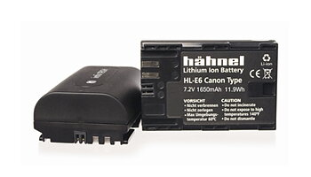 HÄHNEL DK BATTERI CANON HL-E6