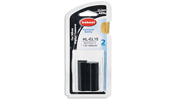 HÄHNEL DK BATTERI NIKON HL-EL15