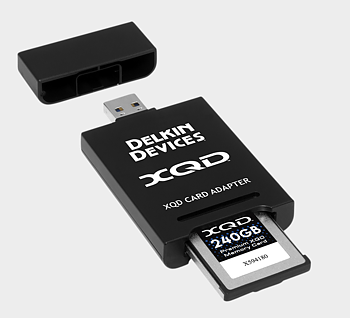 Cardreader XQD Adapter 10 Gbps (USB 3.1)