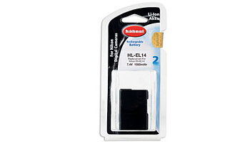 HÄHNEL DK BATTERI NIKON HL-EL14