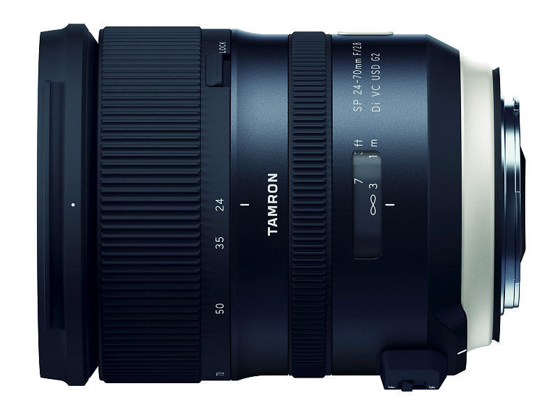 TAMRON SP 24-70MM F/2.8 DI VC USD G2 - Beställningsvara! - 2