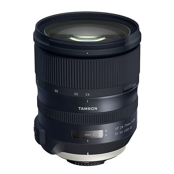 TAMRON SP 24-70MM F/2.8 DI VC USD G2 - Beställningsvara! - 4