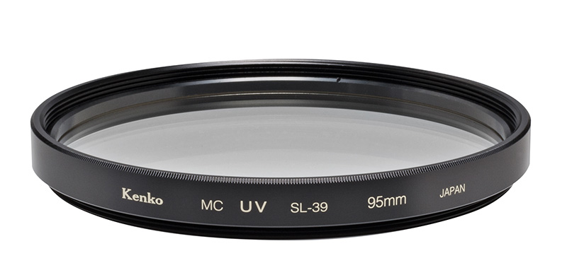 Kenko UV filter 95 mm