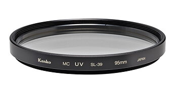 Kenko UV filter 95 mm