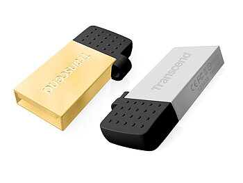 TRANSCEND JETFLASH 380 USB 2.0 OTG