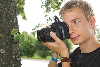 Privat Fotokurs nybörjare systemkamera