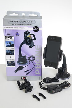Universal Starter Kit for smart phones