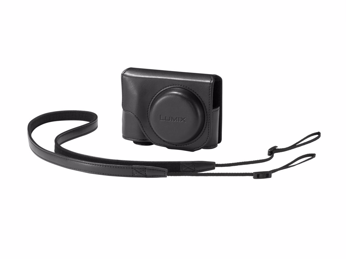 Panasonic DMW-CTX2E-K - Originalväska 