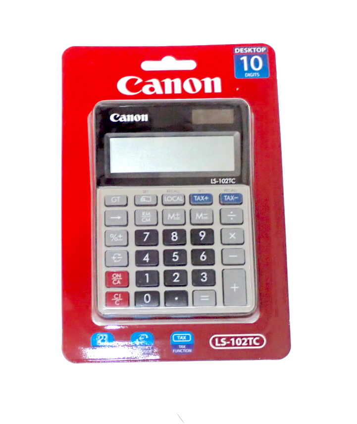 Canon LS-102TC