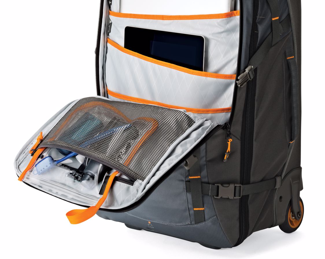 Lowepro Highline RL X400 AW  - 4