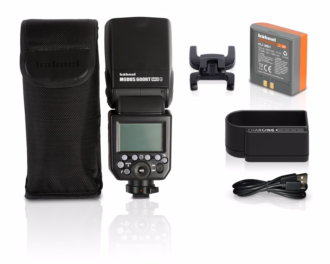 HÄHNEL MODUS 600RT MK II SPEEDLIGHT - 4