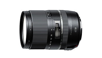 Tamron 16-300/3,5-6,3 Di II VC PZD Macro