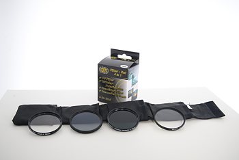 Filter - Set - 4 in 1