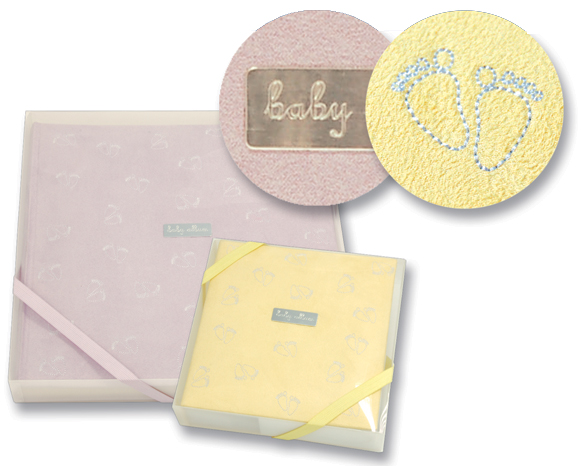 Innova Baby footprints