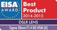 Sigma 50/1,4 DG HSM Art - 2