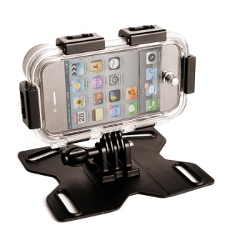 MAPTAQ Actionskal QMOUNTZ iPhone 4/4s - 2