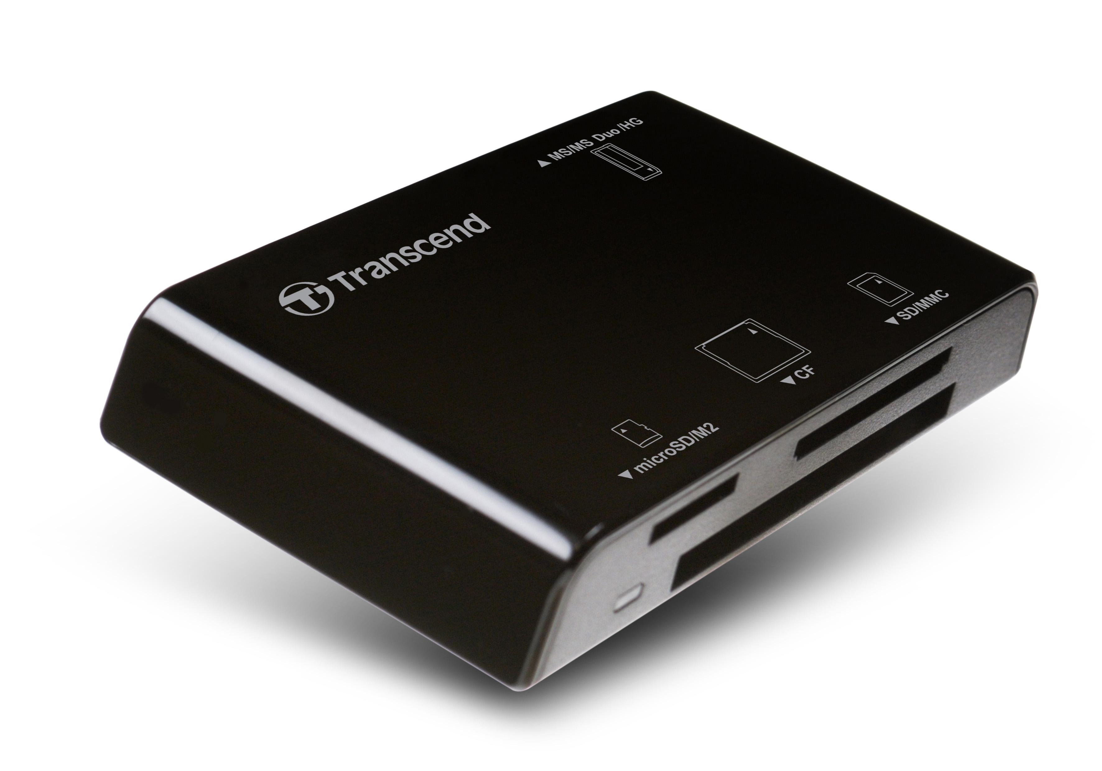 Transcend USB Kortläsare