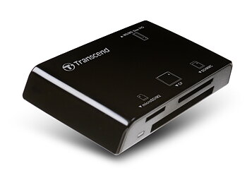 Transcend USB Kortläsare