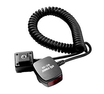 VILTROX Nikon TTL blixt förlängning