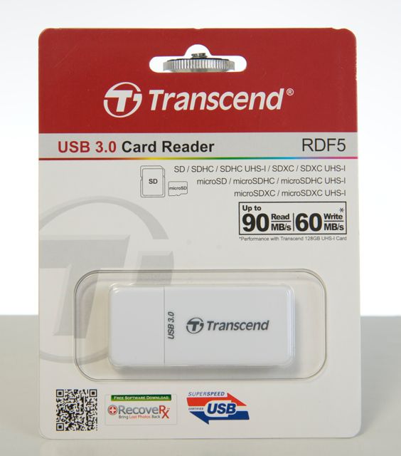 Transcend USB 3.0