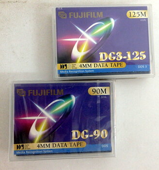 Fujifilm DG 4mm data tape