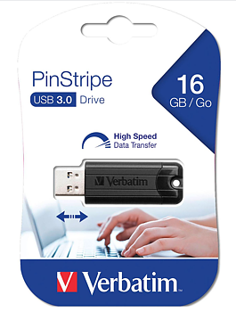 Verbatim USB Minne 16gb