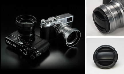 Wide Conversion Lens WCL-X100 - 2