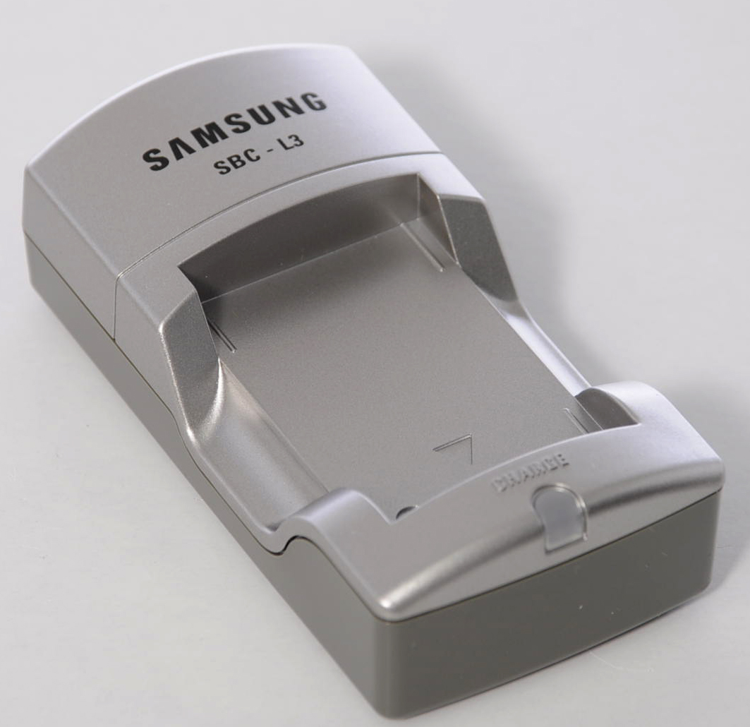 Samsung batteriladdare SBC-L3