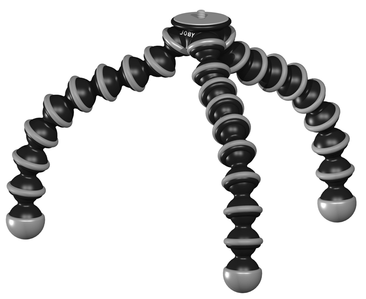 JOBY GORILLAPOD 3K - 2