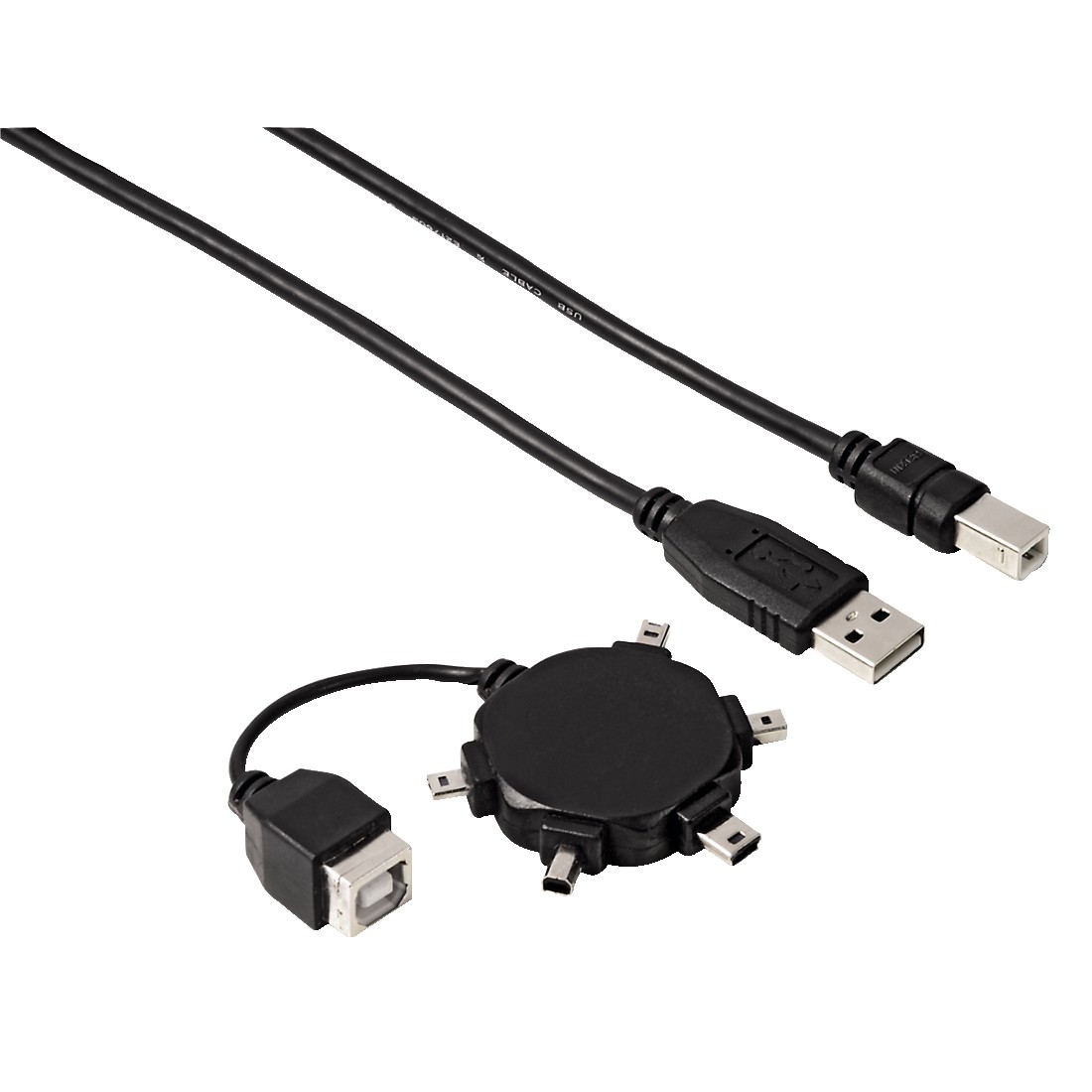 Hama Mini USB Connection kit