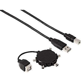 Hama Mini USB Connection kit