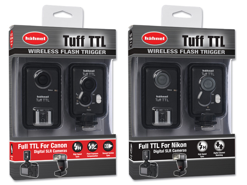 HÄHNEL TUFF TTL