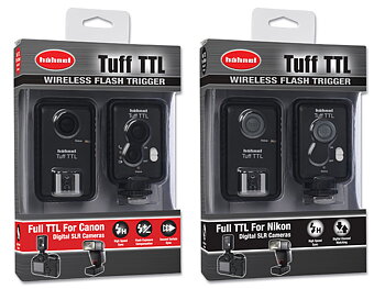 HÄHNEL TUFF TTL