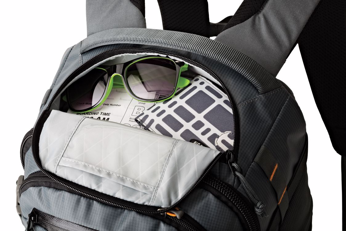 LOWEPRO HIGHLINE BP 300 AW GREY SS Foto