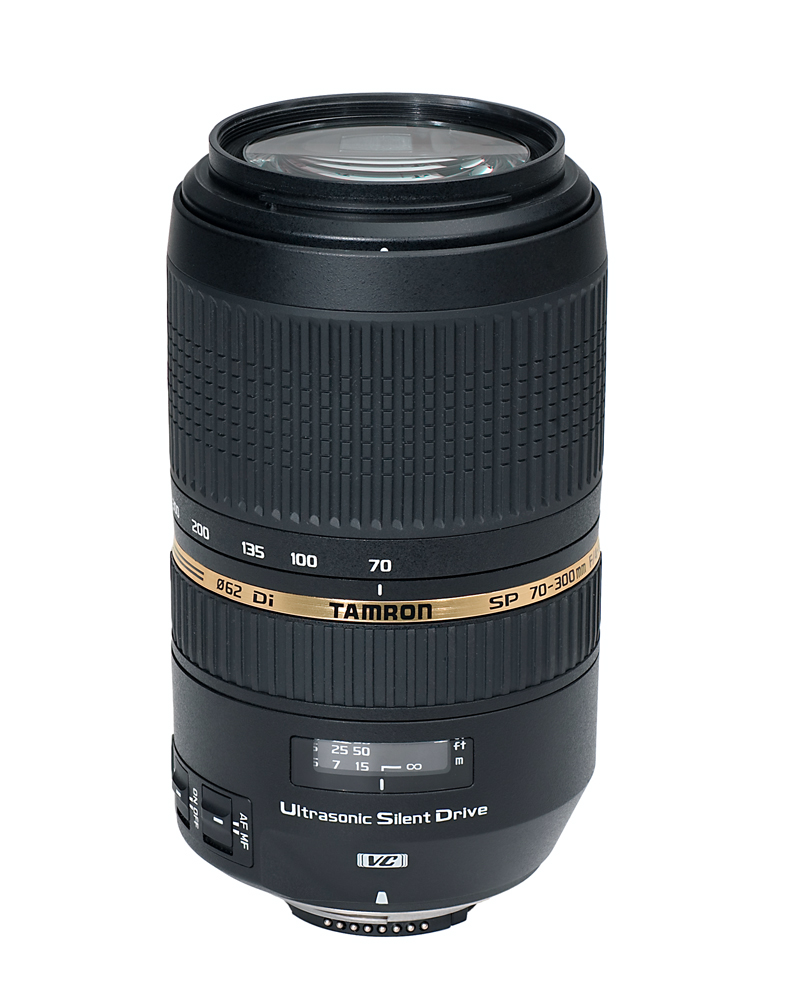 Tamron AF SP 70-300/4,0-5,6 Di VC USD