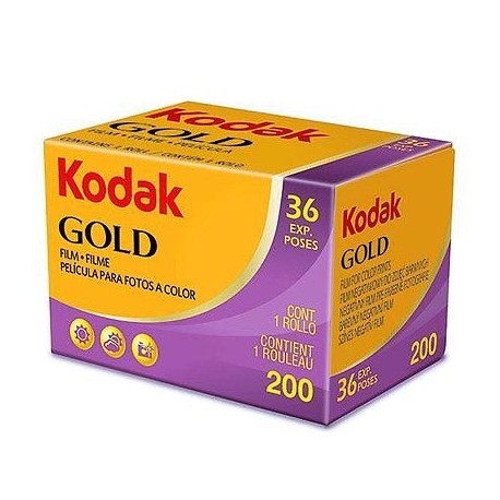 Kodak Gold 200 135/36 - 2