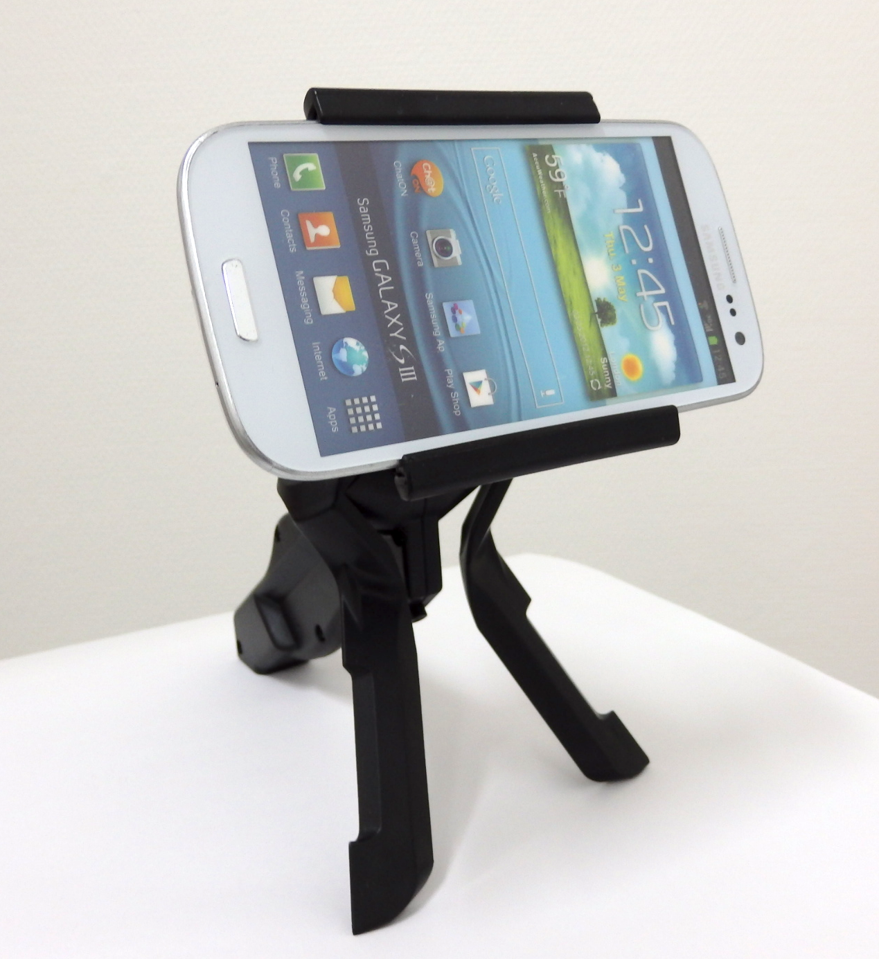 Weifeng WT0117 + telefonfäste - 2