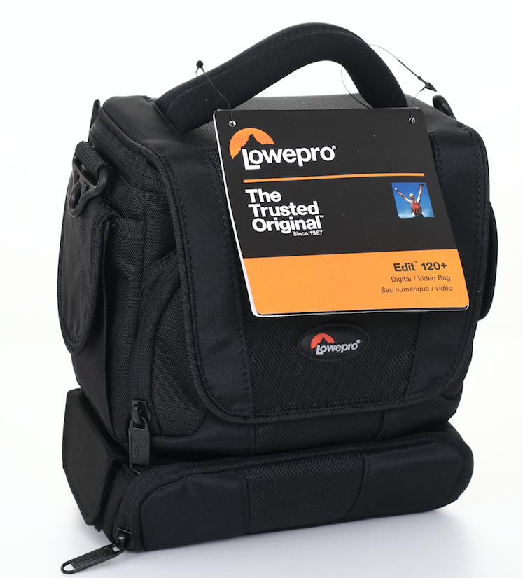 Lowepro Edit 120 Plus  - 2