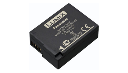 PANASONIC BATTERI DMW-BLC12E