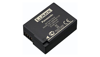 PANASONIC BATTERI DMW-BLC12E
