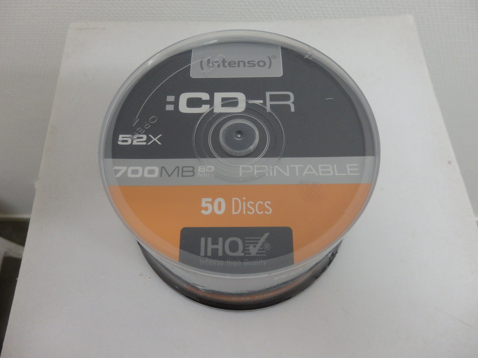 INTENSO CD-R - 2