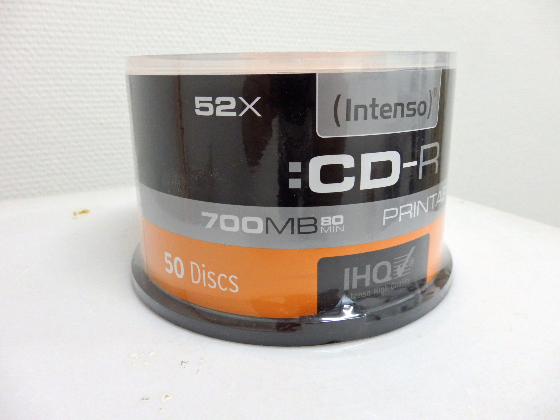 INTENSO CD-R