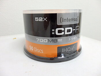INTENSO CD-R