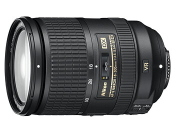 NIKON 18-300MM/3,5-5,6G ED VR