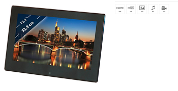 Braun DigiFrame 1360 