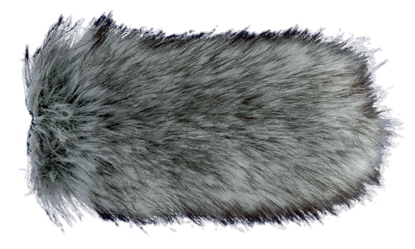 Röde Dead Cat vindskydd