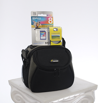 Kit till Olympus systemkamera
