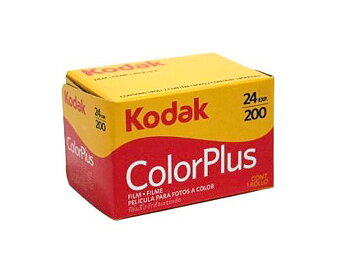 Kodak ColorPlus 24
