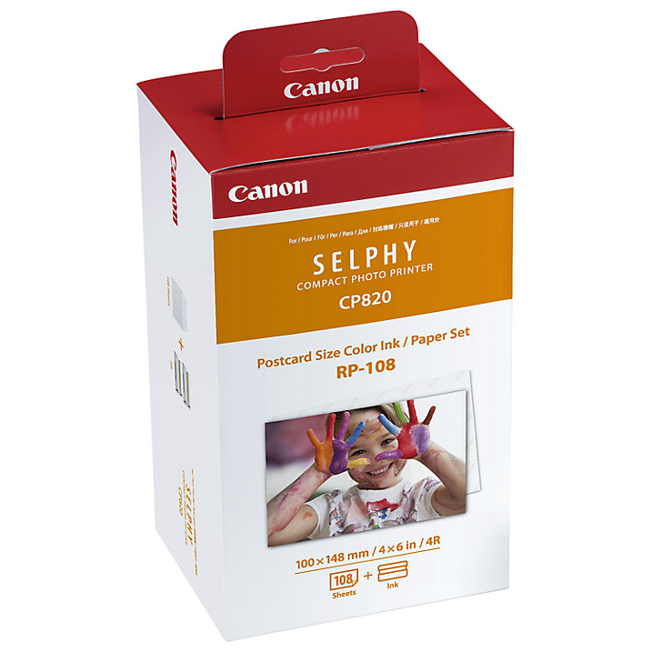 Canon Selphy RP-108